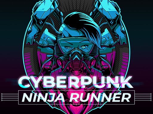 Read more about the article Cyberpunk Ninja Runner
