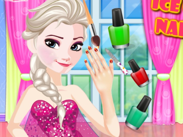 Read more about the article Ice Queen Nails Spa