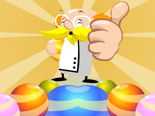 Read more about the article Professor Bubble Shooter