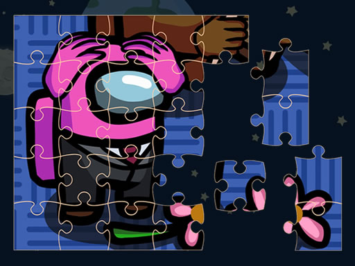 Read more about the article Crewmates and Impostors Jigsaw