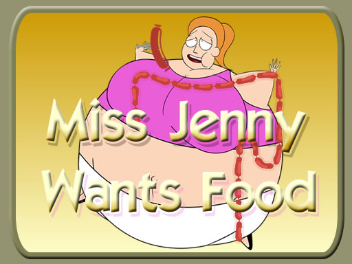 Read more about the article Miss Jenny Wants Food