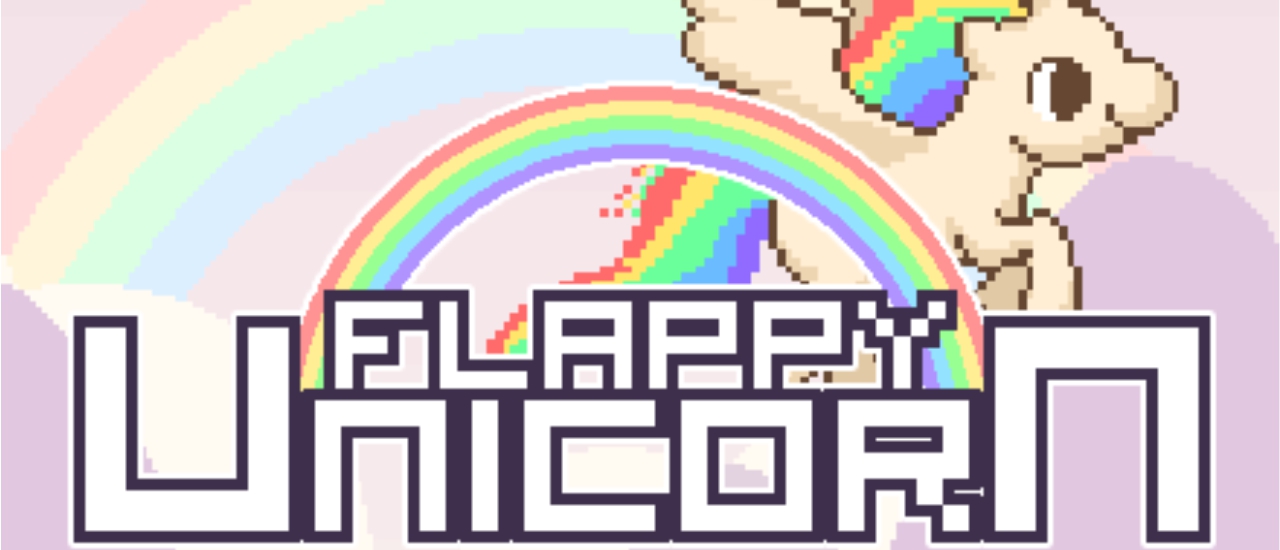 Read more about the article Flappy Unicorn