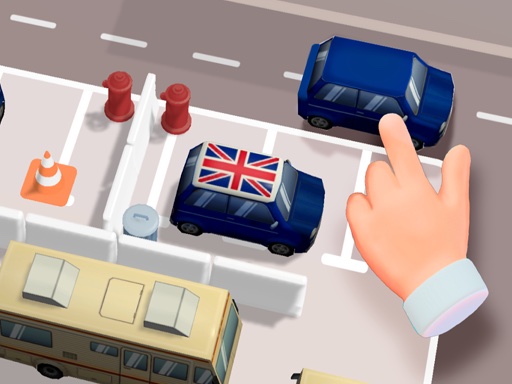 Read more about the article Parking Escape