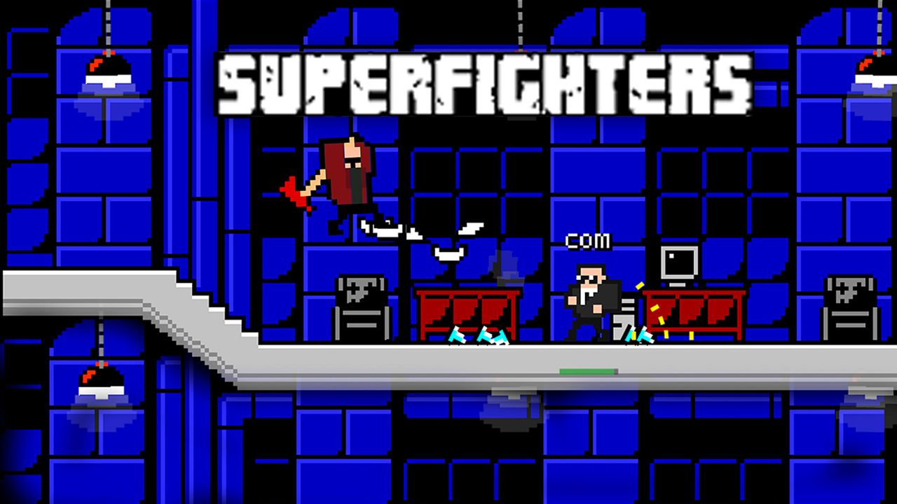 Read more about the article Superfighters