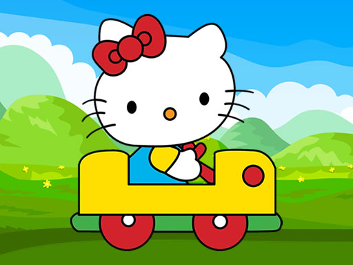 Read more about the article Cute Kitty Car Jigsaw