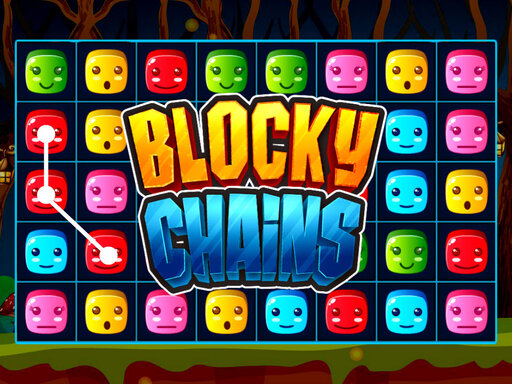 Read more about the article Blocky Chains