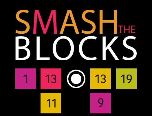 Read more about the article Smash the Blocks