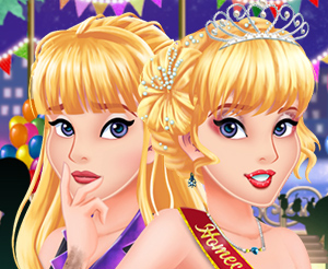 Read more about the article Homecoming Princess Aurora