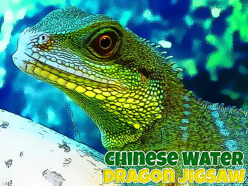 Read more about the article Chinese Water Dragon Jigsaw