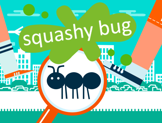 Read more about the article Squashy Bug