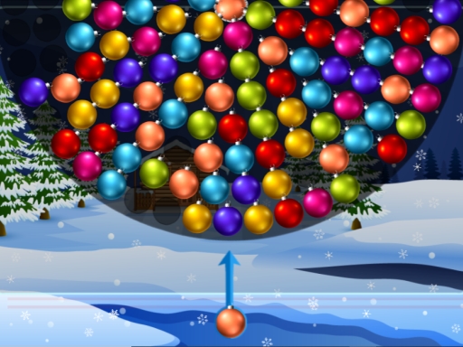 Read more about the article Orbiting Xmas Balls