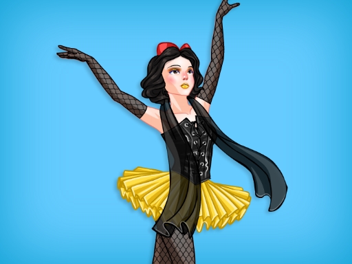 Read more about the article Princesses Rock Ballerinas