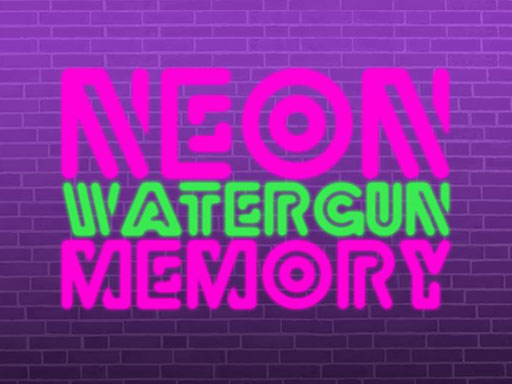 Read more about the article Neon Watergun Memory