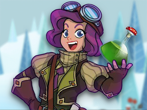 Read more about the article Potion Rush