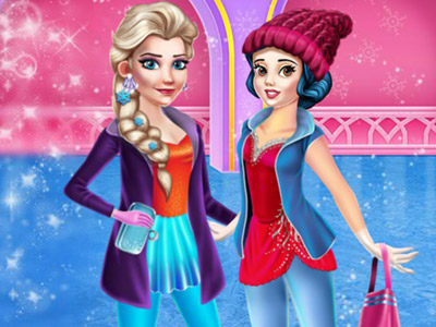 Read more about the article Princess Winter Activities