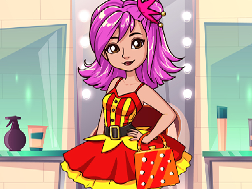 Read more about the article Model Dress Up