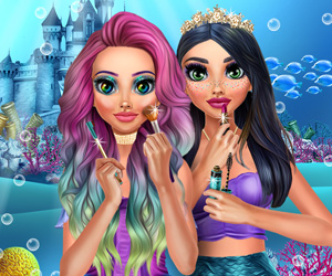 Read more about the article Mermaids Makeup Salon