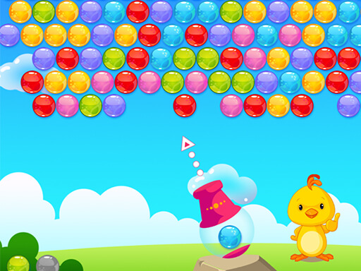 Read more about the article Happy Bubble Shooter