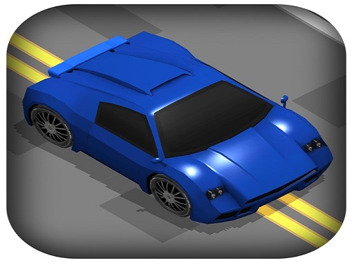 Read more about the article Lowpolly Car Racing Game