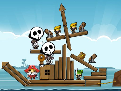 Read more about the article Siege Hero Pirate Pillage