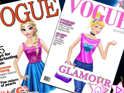 Read more about the article Princesses On Vogue Cover