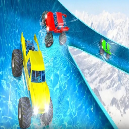 Read more about the article Crazy Monster Truck Water Slide Game