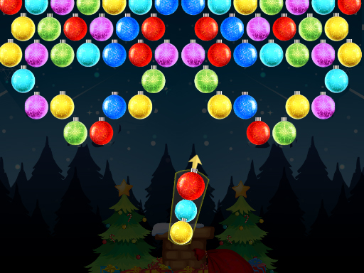 Read more about the article Xmas Bubble Army
