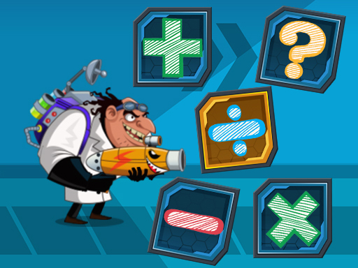 Read more about the article Crazy Shooter of Math