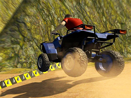 Read more about the article ATV Quad Bike Impossible Stunt