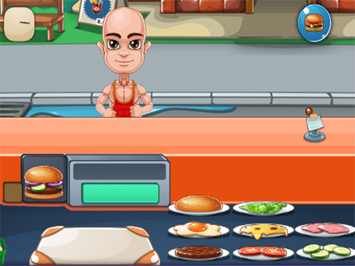 Read more about the article Super Burguer