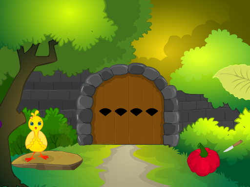 Read more about the article Backyard Escape