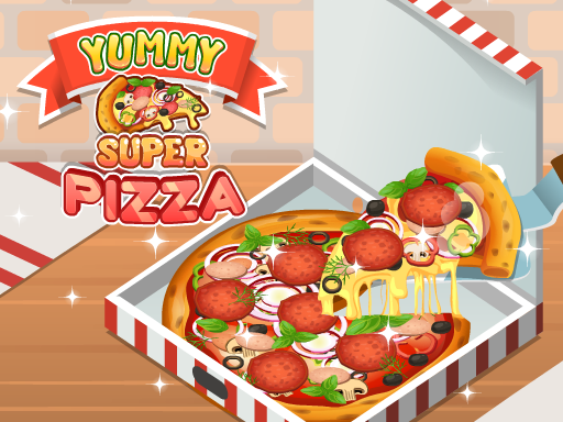 Read more about the article Yummy Super Pizza