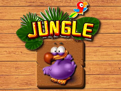 Read more about the article Jungle Matching