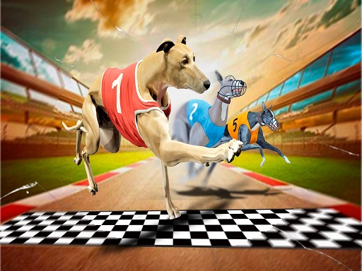 Read more about the article Crazy Dog Racing Game 2020