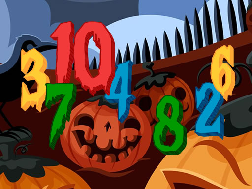 Read more about the article Halloween Hidden Numbers
