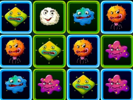 Read more about the article Monster Matching Deluxe