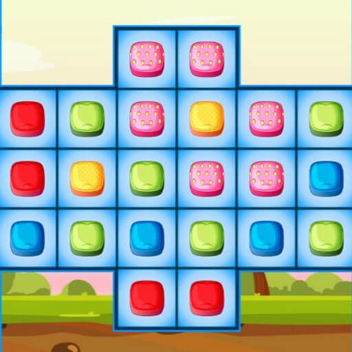 Read more about the article Classical Candies Match 3