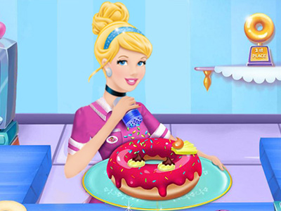 Read more about the article Princess Donuts Shop