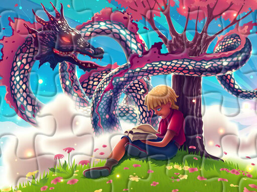 Read more about the article Magical Jigsaw