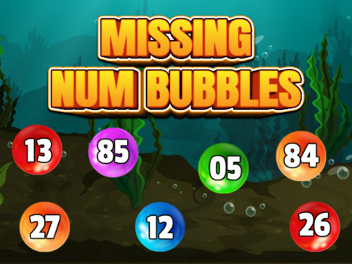 Read more about the article Missing Num Bubbles 2
