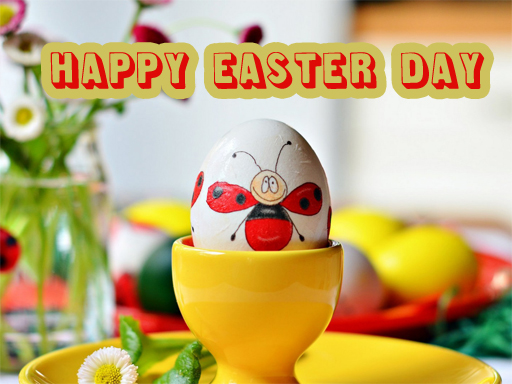 Read more about the article Easter Day Slide