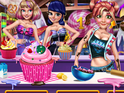 Read more about the article Rachel Sweet Candy Shop