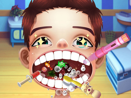Read more about the article Mad Dentist