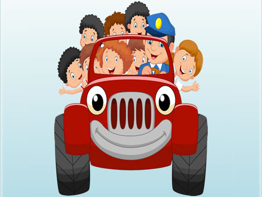 Read more about the article Kids Vehicles Memory