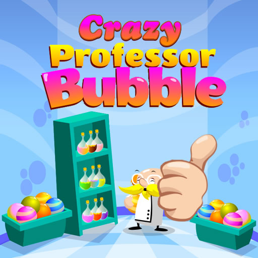 Read more about the article Crazy Professor Bubble