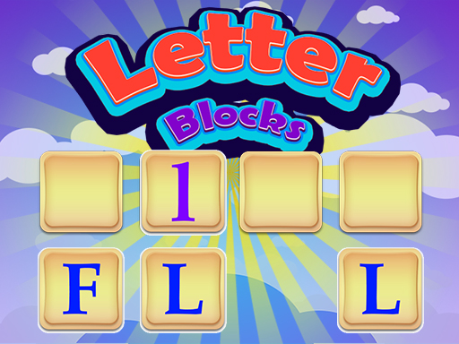 Read more about the article Letter Blocks