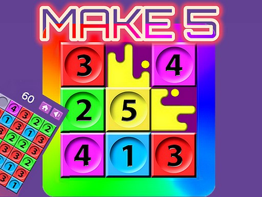 Read more about the article Make 5