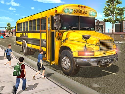 Read more about the article City School Bus Driving