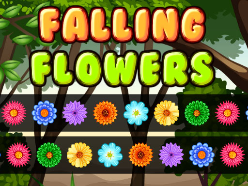 Read more about the article Falling Flowers