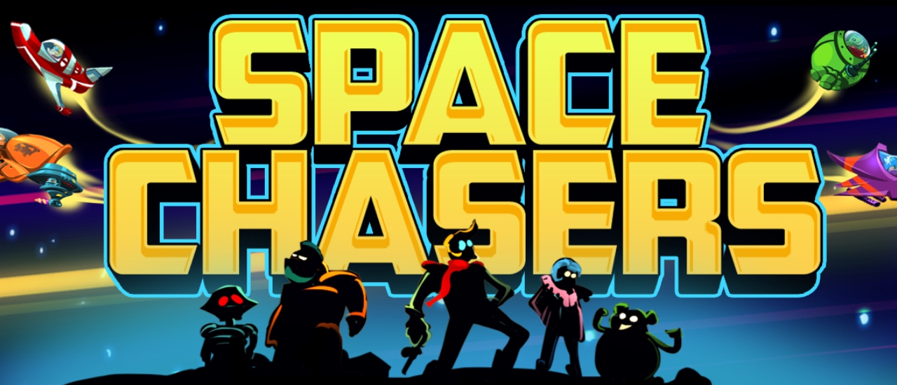 Read more about the article Space Chasers